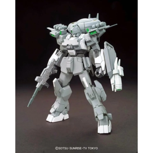 BANDAI HGBF 1/144 RX-79[G]EZ-SR1 GUNDAM EZ-SR